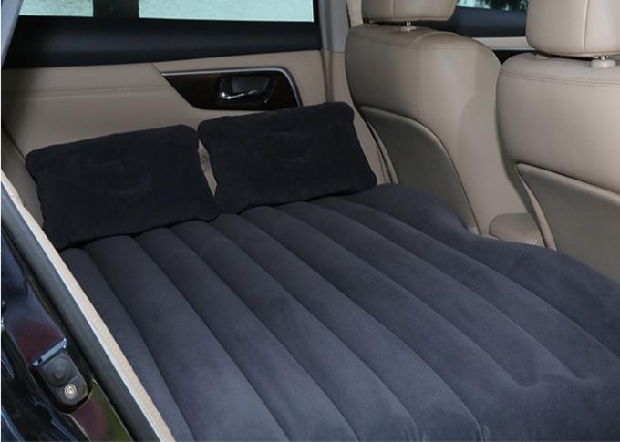 Διογκώσιμο κρεβάτι αέρα αυτοκινήτων ταξιδιού PVC, στρώμα εύκολο Airbed αέρα αυτοκινήτων