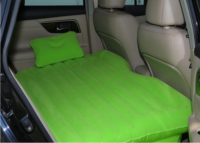 διογκώσιμο ταξίδι υπαίθριο εύκολο Airbed κρεβατιών αυτοκινήτων ύπνου καθισμάτων 135cm * 85cm * 40cm SUV