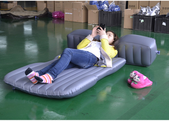 Κίνα διογκώσιμο ταξίδι υπαίθριο εύκολο Airbed κρεβατιών αυτοκινήτων ύπνου καθισμάτων 135cm * 85cm * 40cm SUV προμηθευτής