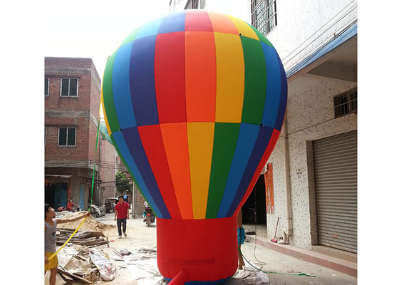 Κίνα Προσαρμοσμένα προϊόντα διαφήμισης σχεδίου διογκώσιμα, μεγάλο διογκώσιμο μπαλόνι για το τετράγωνο προμηθευτής