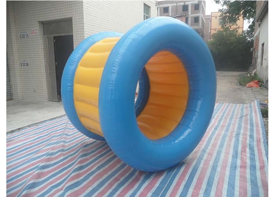 Κίνα Το PVC/TPU προσάρμοσε τα διογκώσιμα παιχνίδια νερού που κυλούν τη σφαίρα με τη μακροζωία/τη δύναμη προμηθευτής