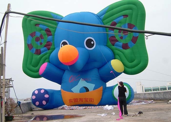 Κίνα 10m μεγάλος διογκώσιμος ελέφαντας/υπαίθριο μπαλόνι διαφήμισης για το μεγάλο γεγονός προμηθευτής