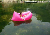 Νάυλον Ripstop που κολυμπά το διογκώσιμους υπνόσακο/Laybag με τυπωμένο λογότυπο 1.4kg