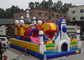 Κίνα Έξω από/εσωτερικά διογκώσιμα παιχνίδια παιχνιδιών Funcity λούνα παρκ εμπορικά για το παιχνίδι παιδιών εξαγωγέας