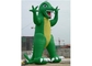 Αστείος δημοφιλής εμπορικός διογκώσιμος δεινόσαυρος PVC με 3 - 10m ύψος προμηθευτής