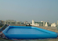 Δημοφιλής 0.6mm πισίνα μωρών PVC Tarpauline διογκώσιμη με τον αέρα που σφραγίζεται προμηθευτής
