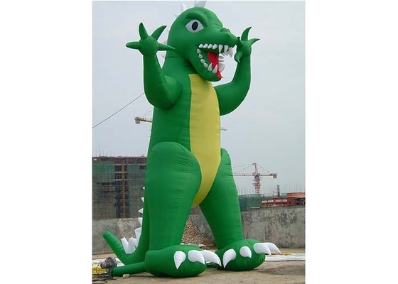 Κίνα Αστείος δημοφιλής εμπορικός διογκώσιμος δεινόσαυρος PVC με 3 - 10m ύψος προμηθευτής